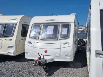 2008 Coachman Pastiche 460/2