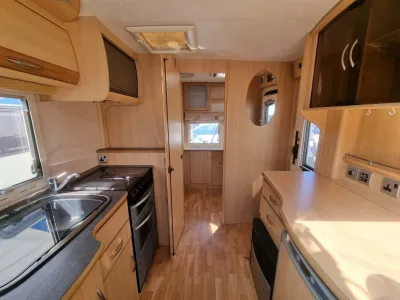 2008 Coachman Pastiche 460/2