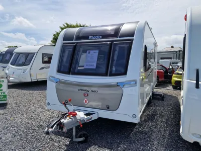 2023 Elddis Affinity 520