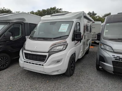 2025 Elddis Accordo 135