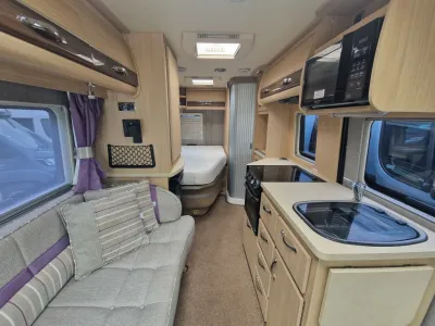 2017 Auto-sleepers Kingham