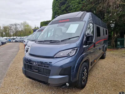 2026 Dethleffs Globetrail 640 Es