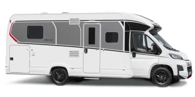 2026 Dethleffs Trend Active T6617eb