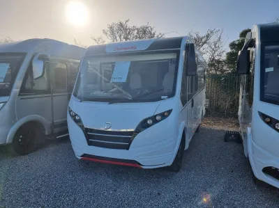 2026 Dethleffs Globebus Active I4