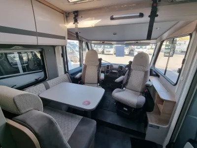 2026 Dethleffs Globebus Active I4