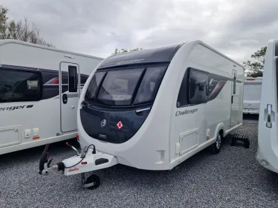 2022 Swift Challenger 480