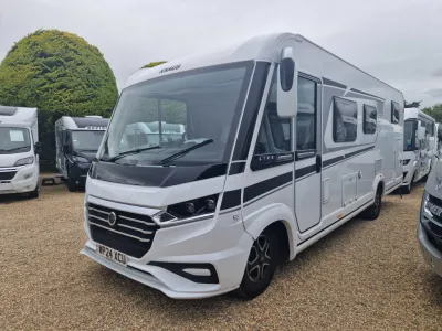 2024 Knaus Live I700 Meg