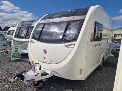 2020 Sprite Alpine 2