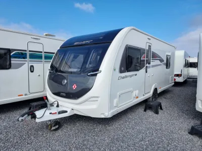 2023 Swift Challenger 560