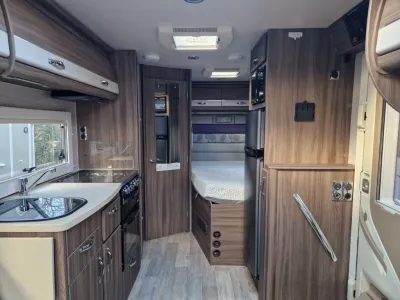 2020 Auto-sleepers Broadway Fb