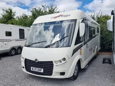 2021 Carthago C-tourer 150 Qb