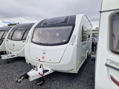 2014 Sprite Coastline Esprit A2