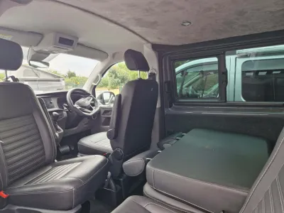 2021 Volkswagen T6 Motion Highline