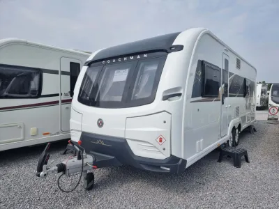 2025 Coachman Lusso 3