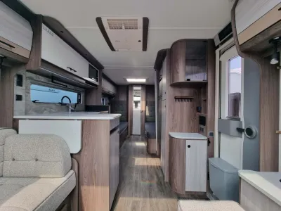 2025 Coachman Lusso 3