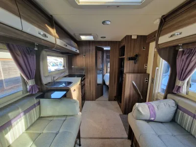 2017 Auto-sleeper Burford Duo