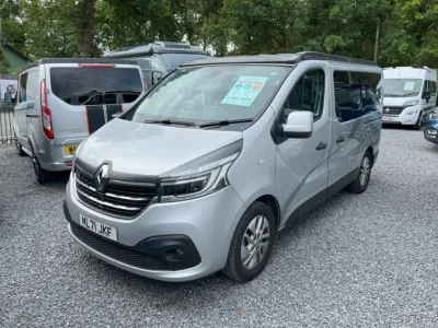 2021 Sussex Paradise Campervan