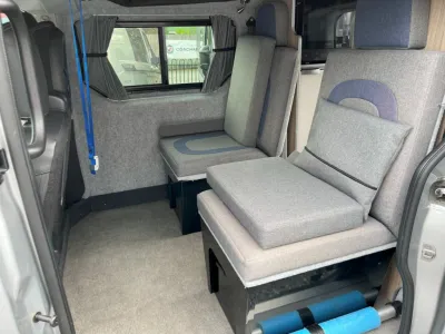 2021 Sussex Paradise Campervan