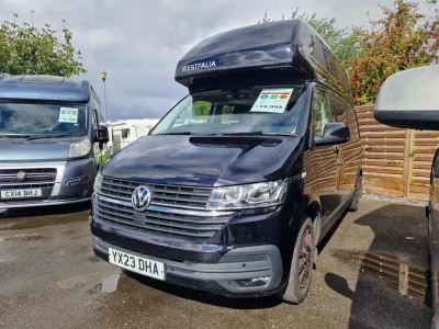2023 Westfalia Club Joker