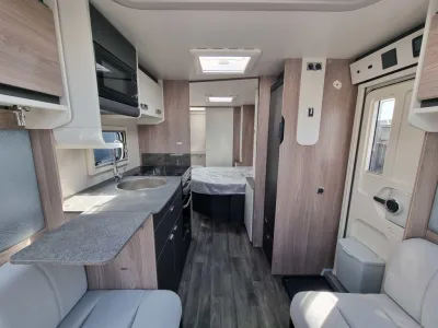 2026 Swift Challenger 580