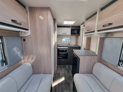 2026 Swift Challenger 390
