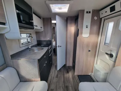 2026 Swift Challenger 560