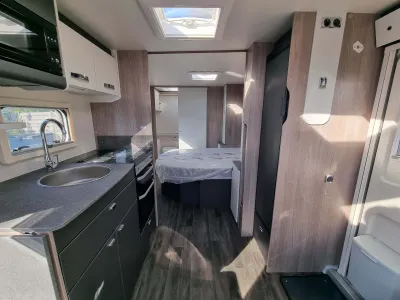 2026 Swift Challenger 580 Grand