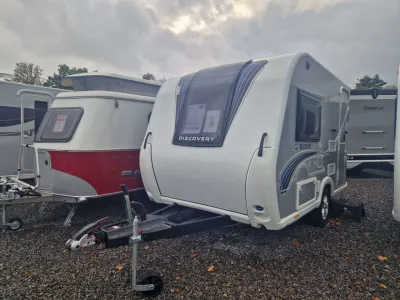 2026 Bailey Discovery Plus D4-2