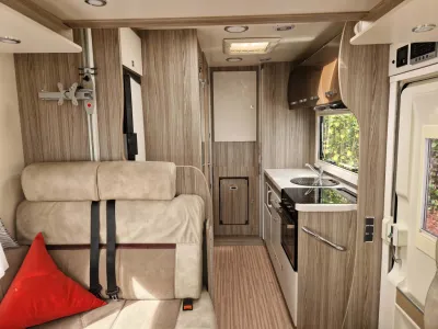 2018 Benimar Tessoro 486