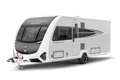2026 Swift Conqueror 580