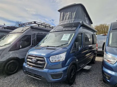 2026 Bailey Endeavour B65