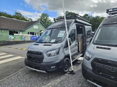 2026 Bailey Endurance E65