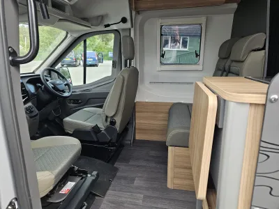 2026 Bailey Endurance E65