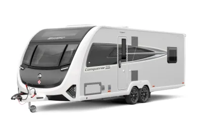 2026 Swift Conqueror 580 Grande