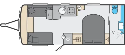 2026 Swift Conqueror 580 Grande