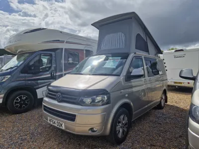2014 Auto-sleepers Trooper