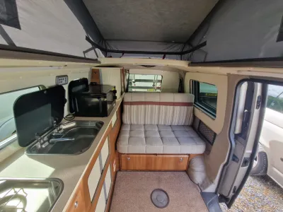 2014 Auto-sleepers Trooper
