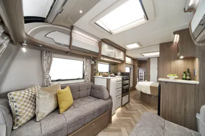 2026 Coachman Vip 575