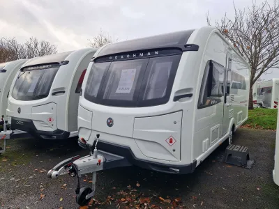 2026 Coachman Vip 575