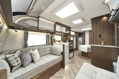 2026 Coachman Laser 575 Xtra