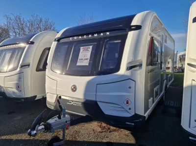 2026 Coachman Laser 575 Xtra