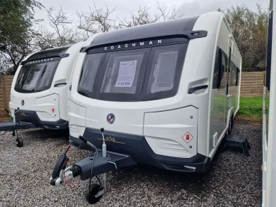 2026 Coachman Lusso Ii