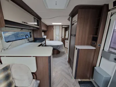 2026 Coachman Lusso Ii