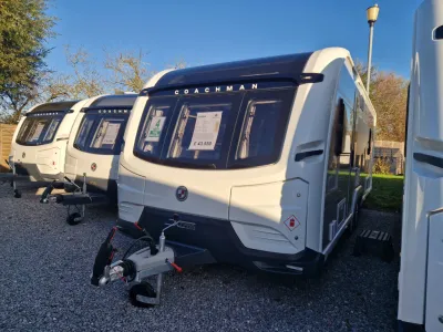 2026 Coachman Laser 865 Xtra