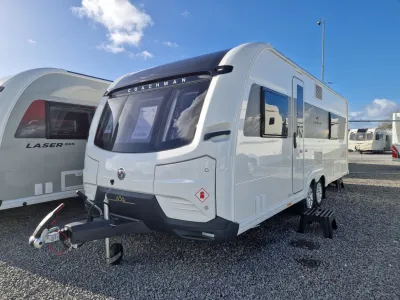 2026 Coachman Lusso Iii