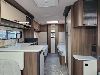2026 Coachman Lusso Iii