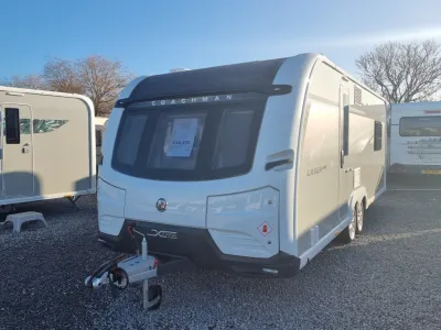 2026 Coachman Laser 845 Xtra
