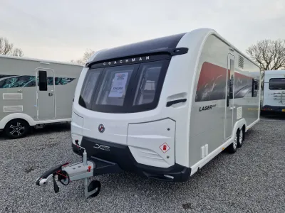 2026 Coachman Laser 845 Xtra