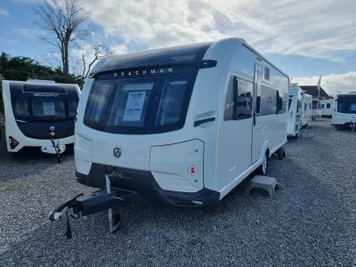 2026 Coachman Lusso I