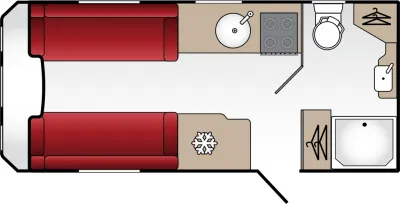 2026 Coachman Acadia 460